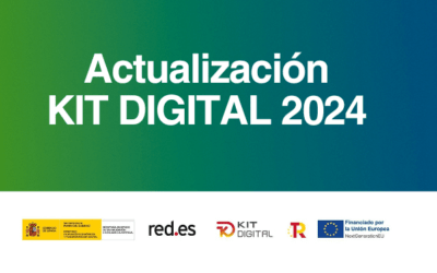 Ampliación de las Ayudas del Kit Digital en 2024